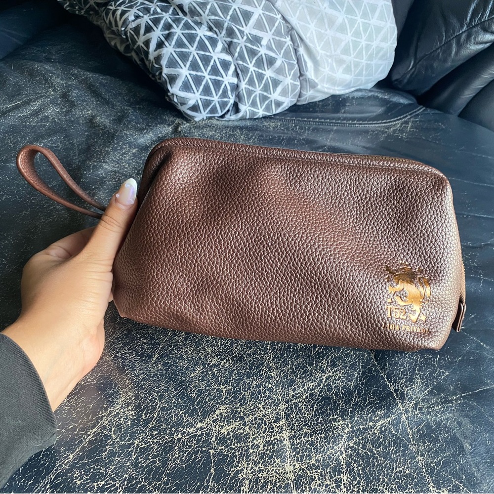 Liga Privada travel bag